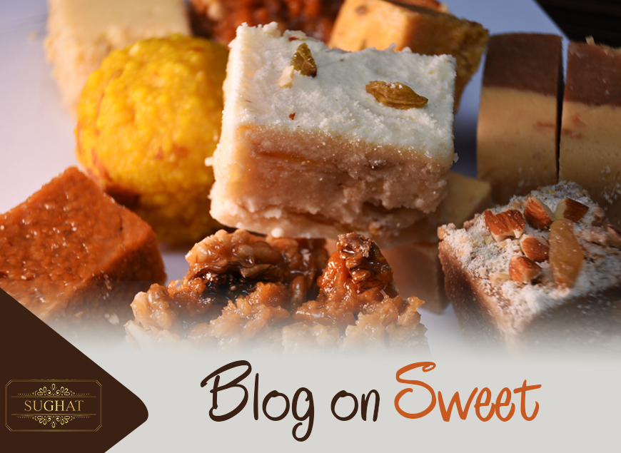 Blog on Sweet